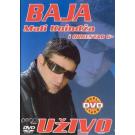 BAJA MALI KNINDZA i Orkestar 5, Live (2 DVD)